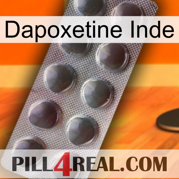 Dapoxetine India 30